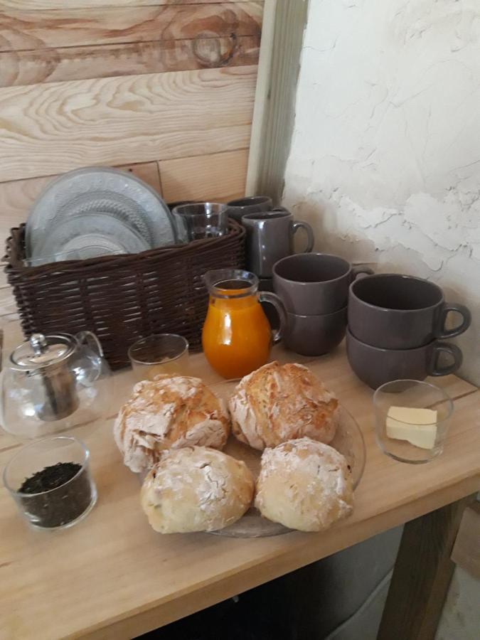 Nid De Poussins Apartment Vaumeilh ภายนอก รูปภาพ